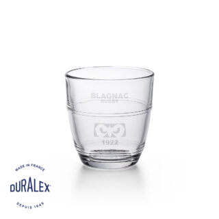 Verre transparent Duralex Gigogne 9 cl, idéal pour expresso ou dégustation