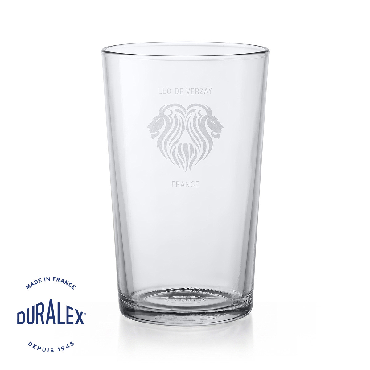 Verre à Bière Duralex Unie 33 et 56 cl – Image 2